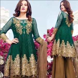 Pakistani Indian Suit